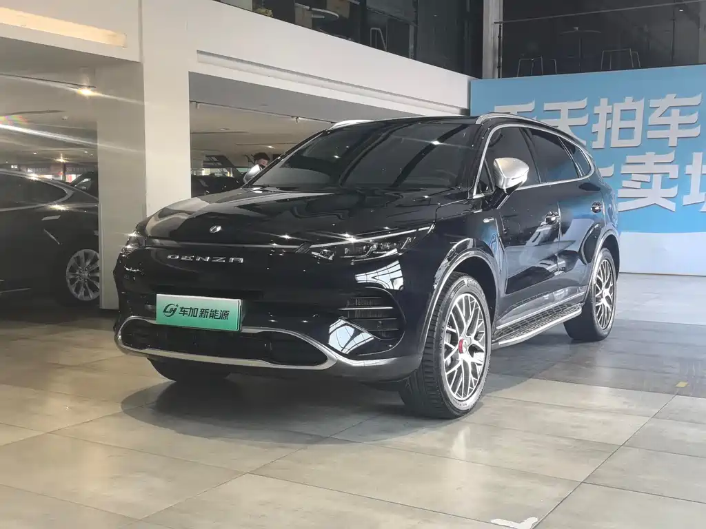 Denza Denza X 2022