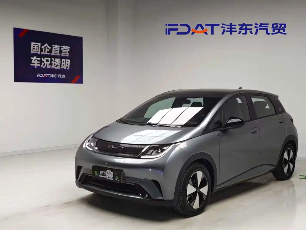 BYD Dolphin 2023