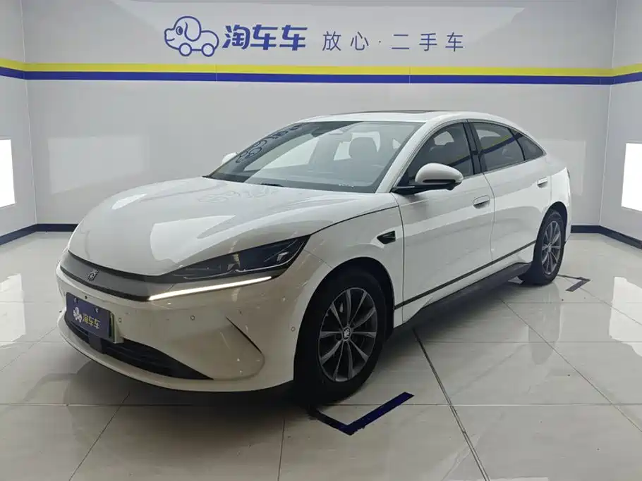 BYD Qin L 2025