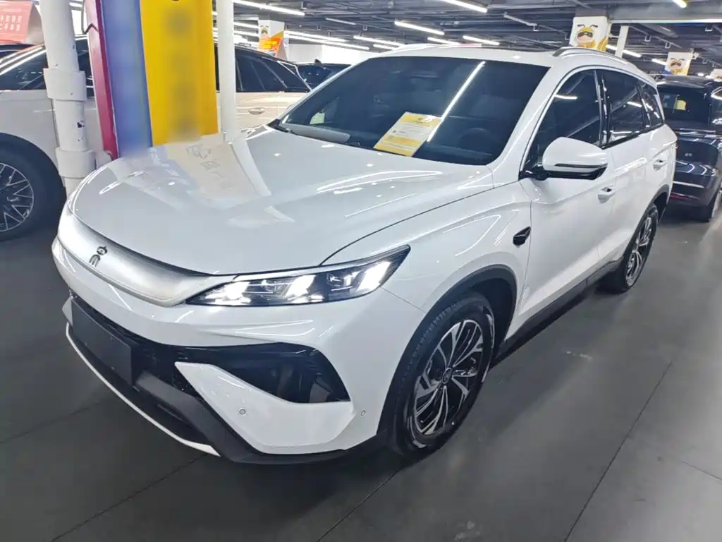 BYD Pro New Energy 2025