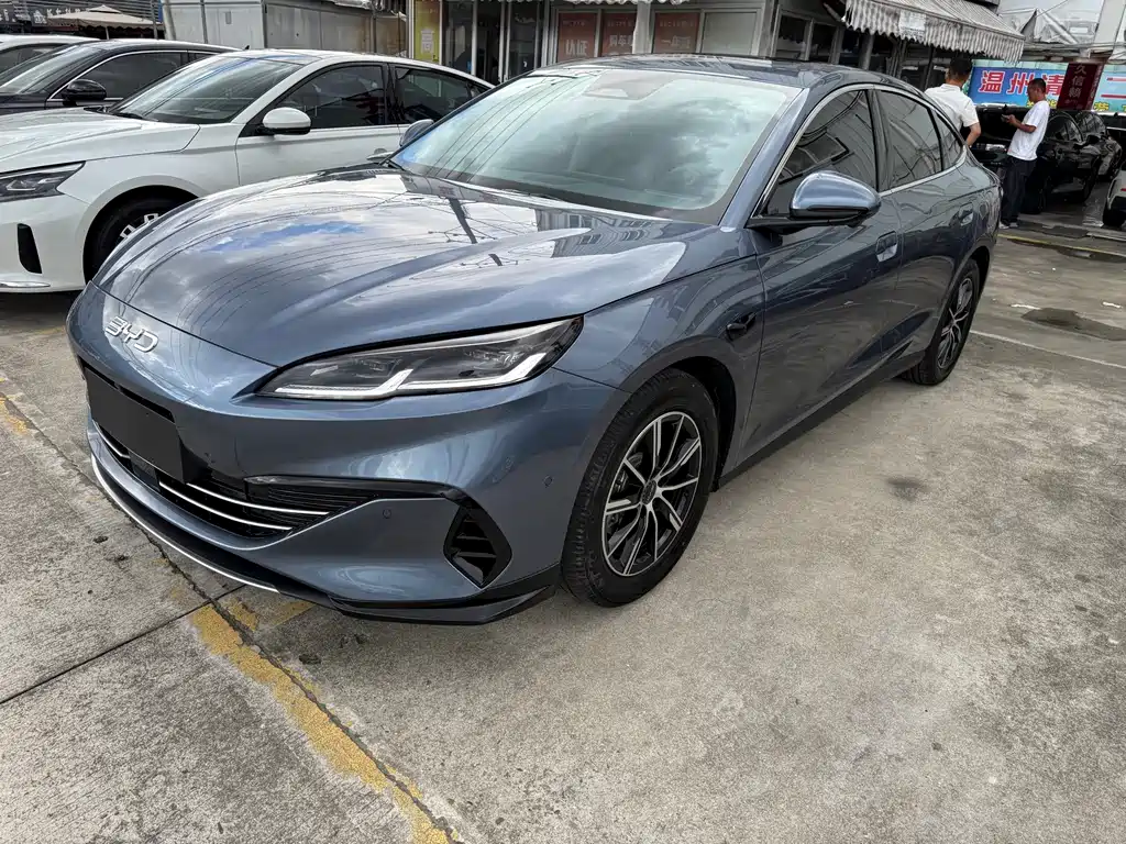 BYD 海豹06 2026
