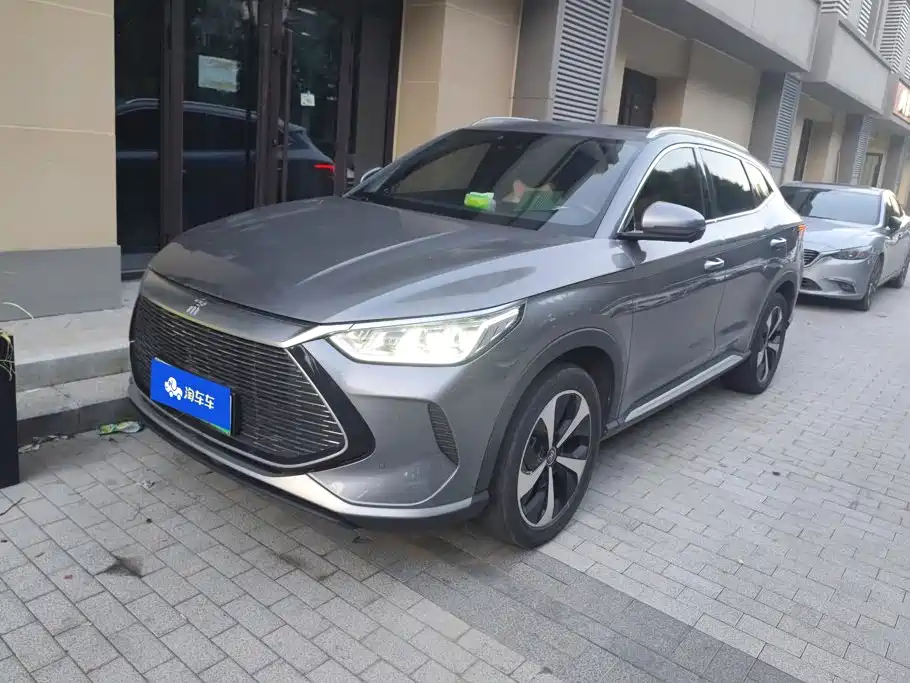 BYD PLUS New Energy 2022