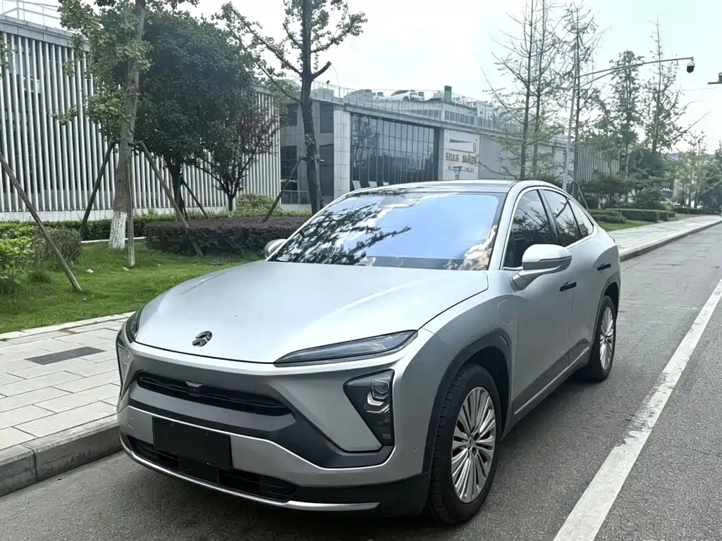 NIO EC6 2021