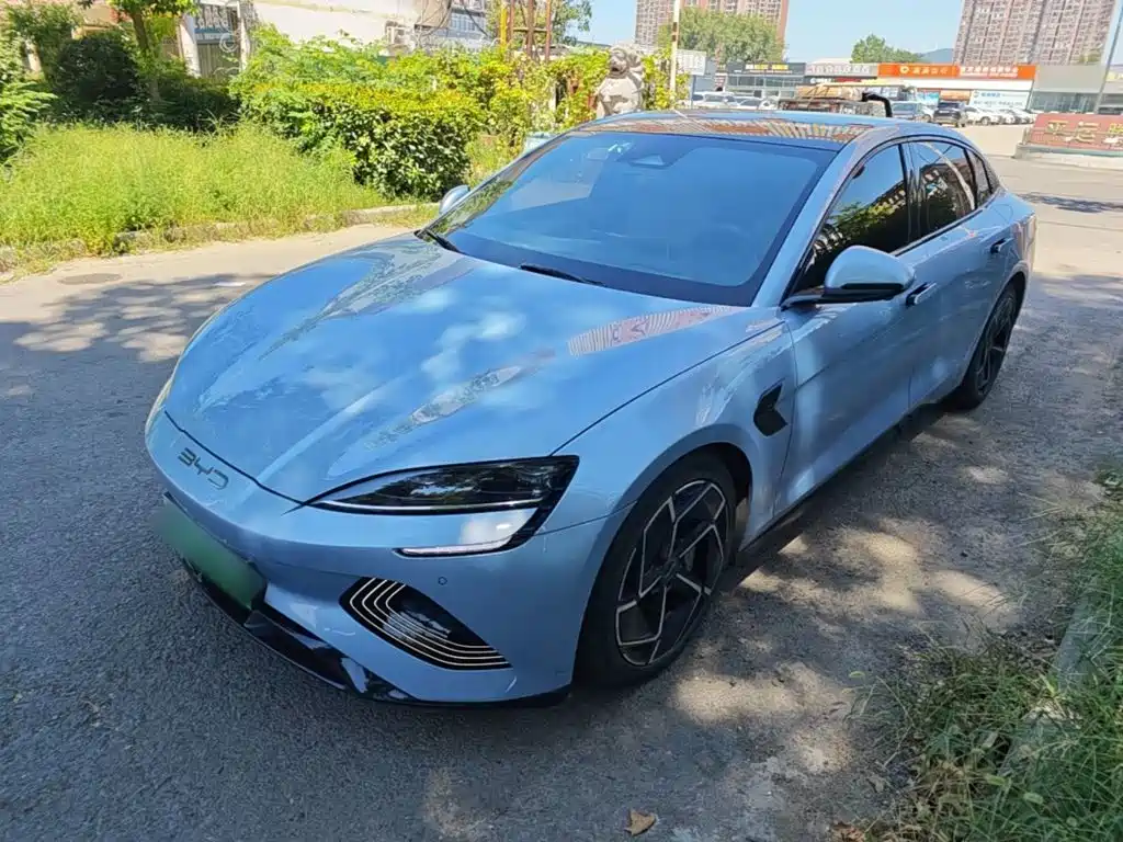 BYD Seal 2023