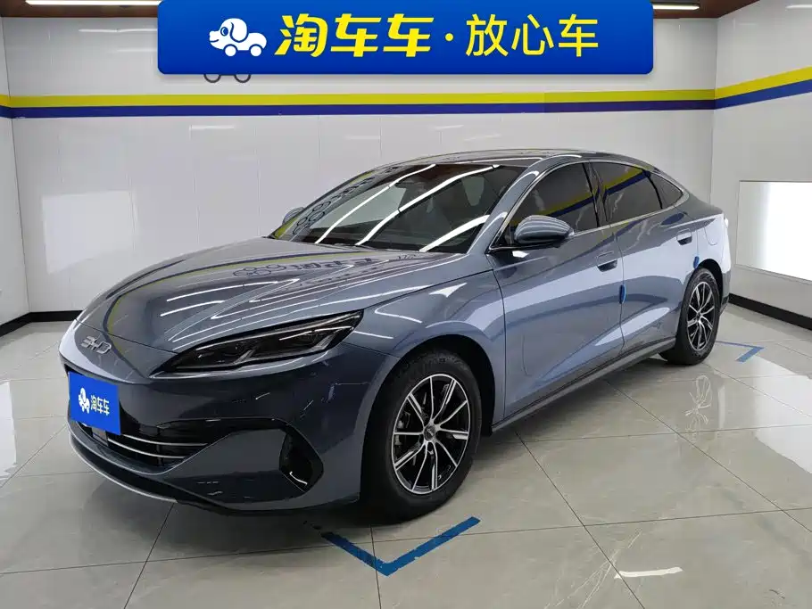BYD 海豹06 2025