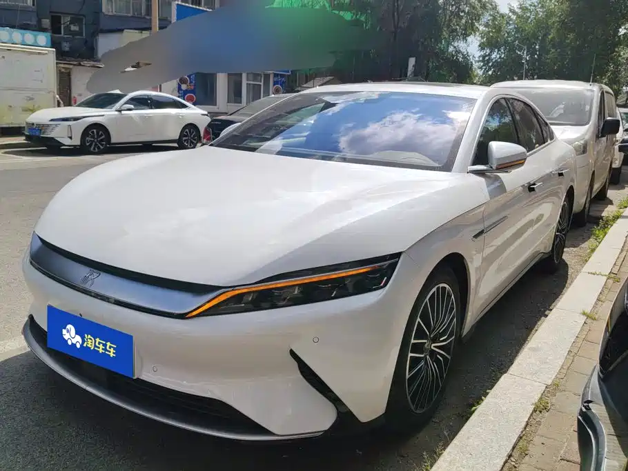 BYD Han 2022