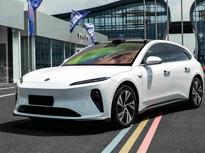 NIO ET5T 2025