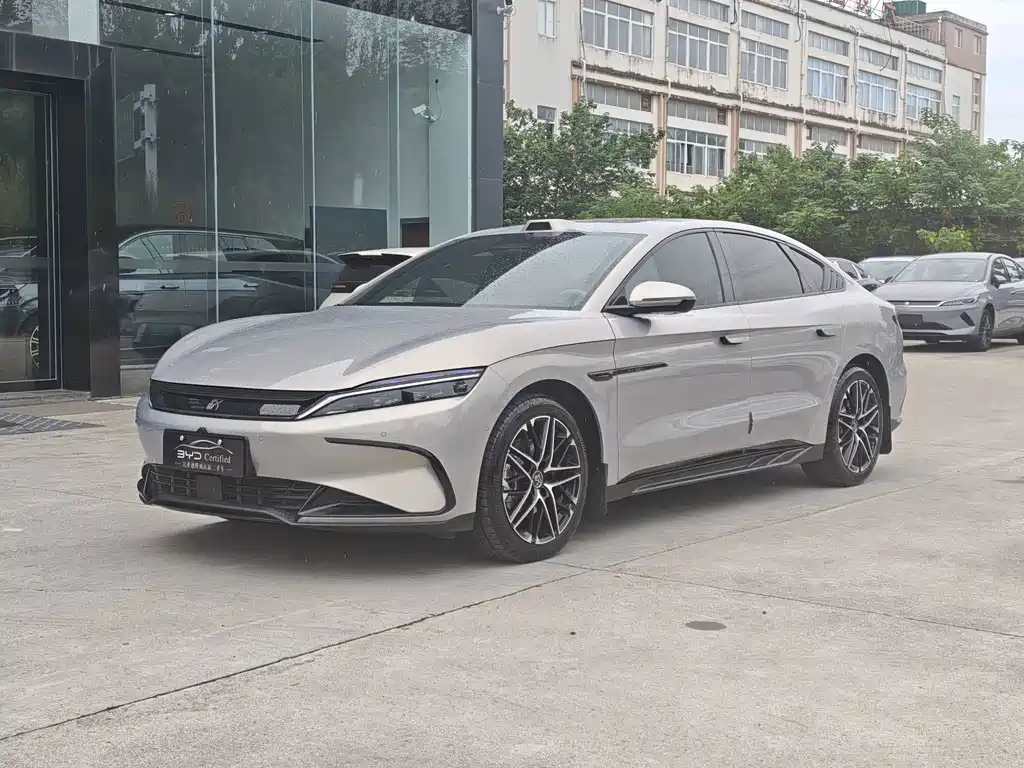 BYD Han 2025