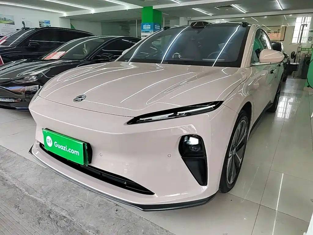 NIO ET5T 2024