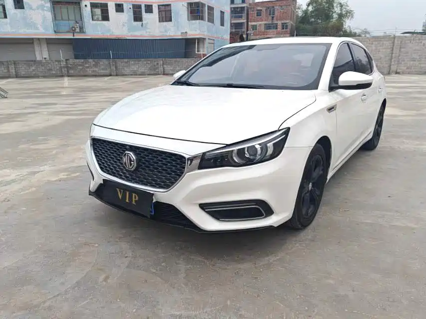 MG MG6 2018