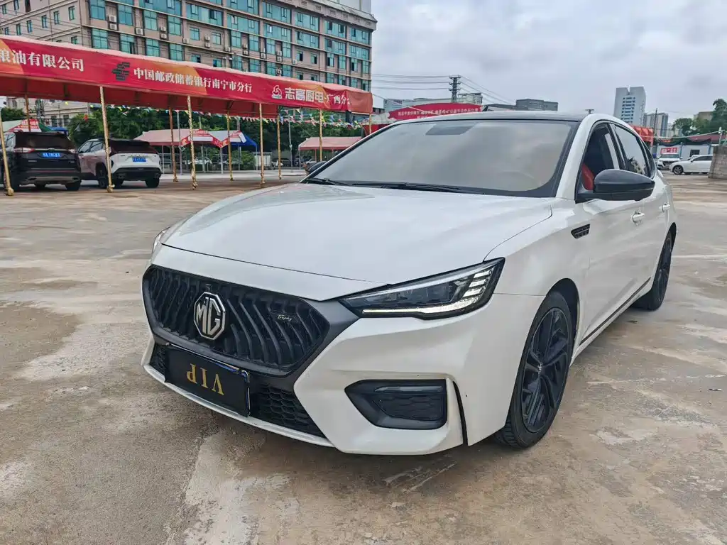 MG MG6 2021