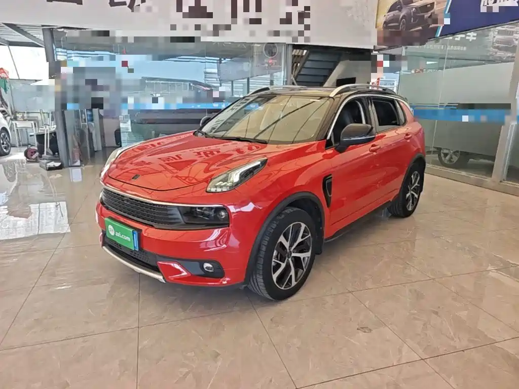 Lynk & Co 01 2018
