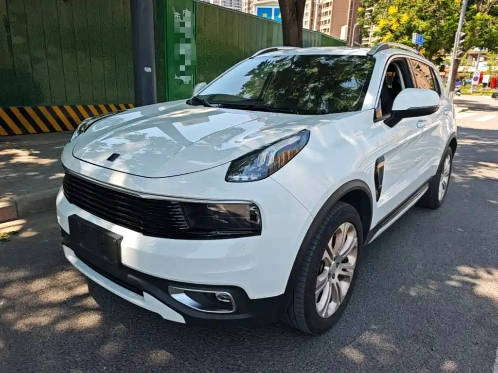 Lynk & Co 01 2018