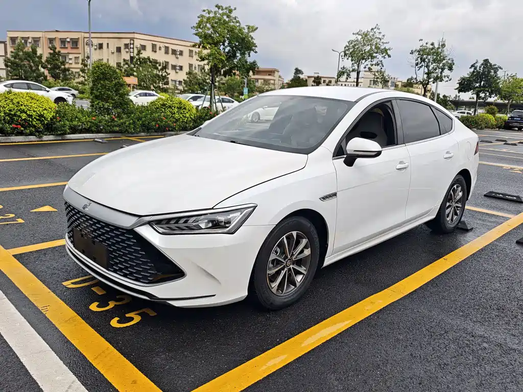 BYD Qin PLUS 2024