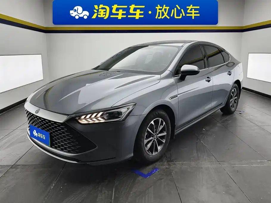BYD Qin PLUS 2024