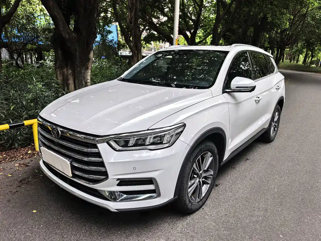 BYD Pro 2021