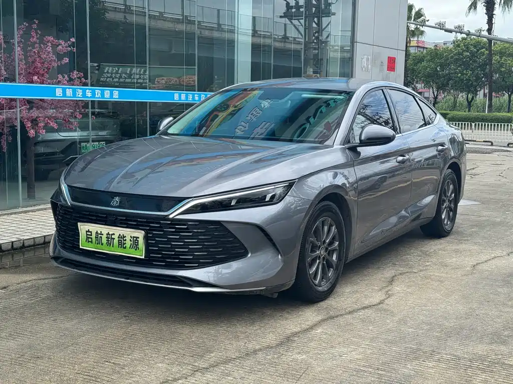 BYD Qin L 2024