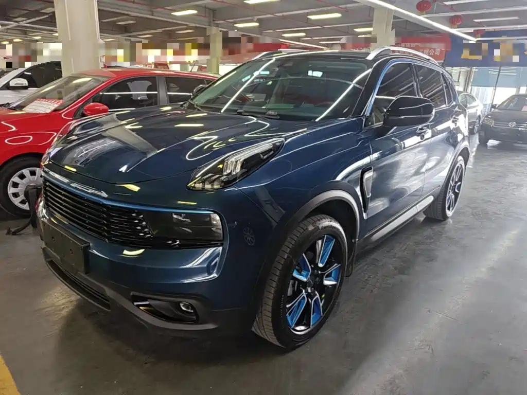 Lynk & Co 01 2018