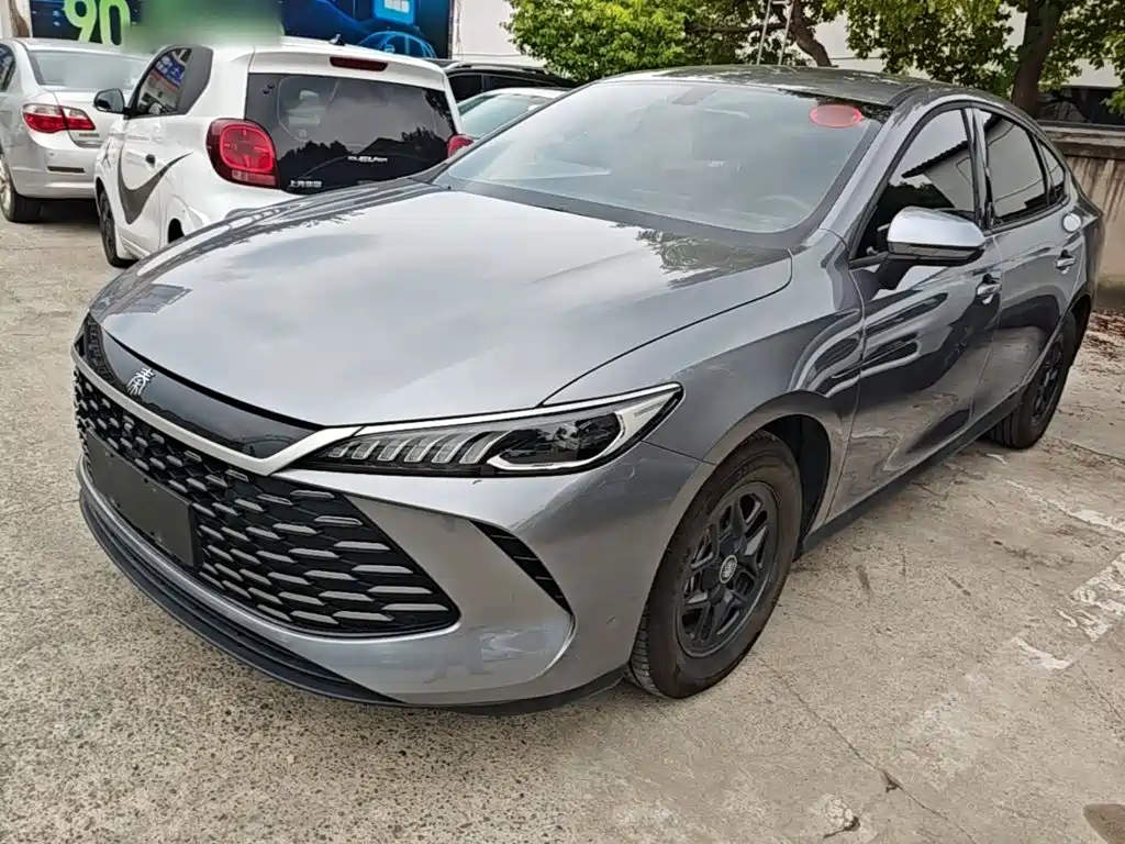 BYD Qin PLUS 2025