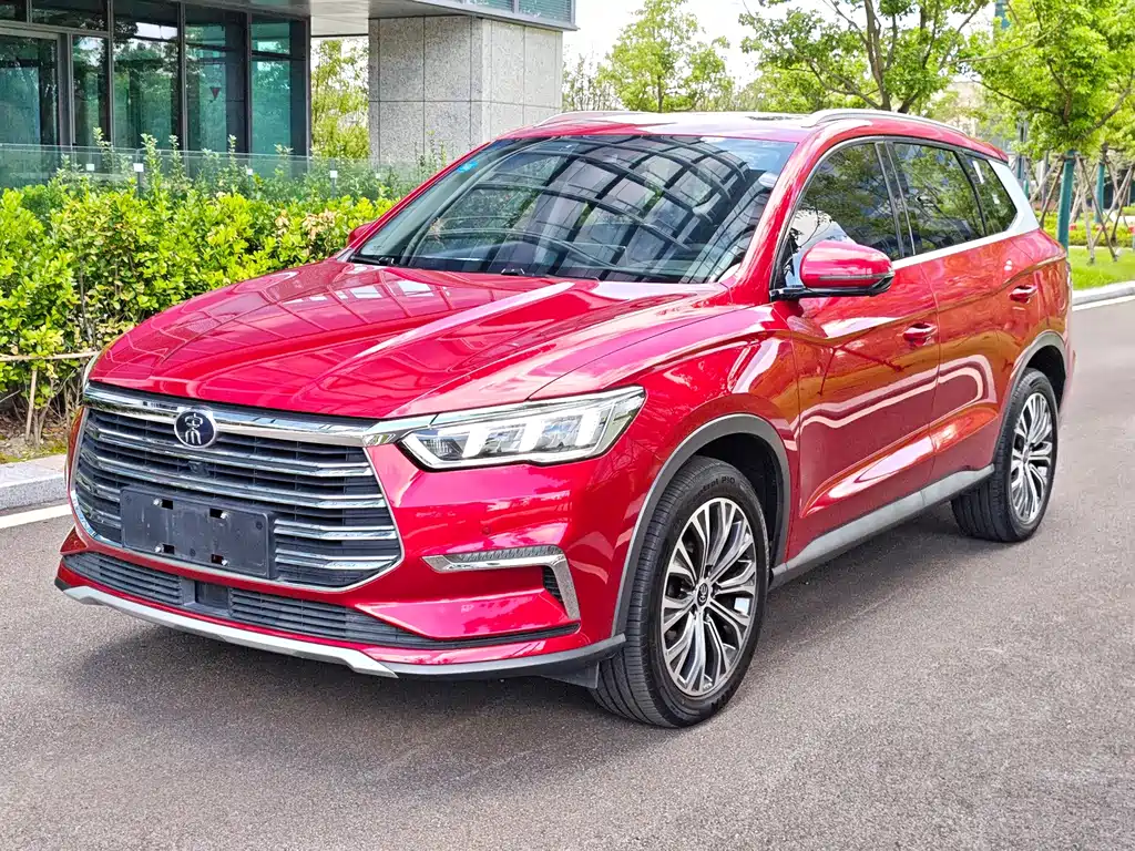 BYD Pro New Energy 2019