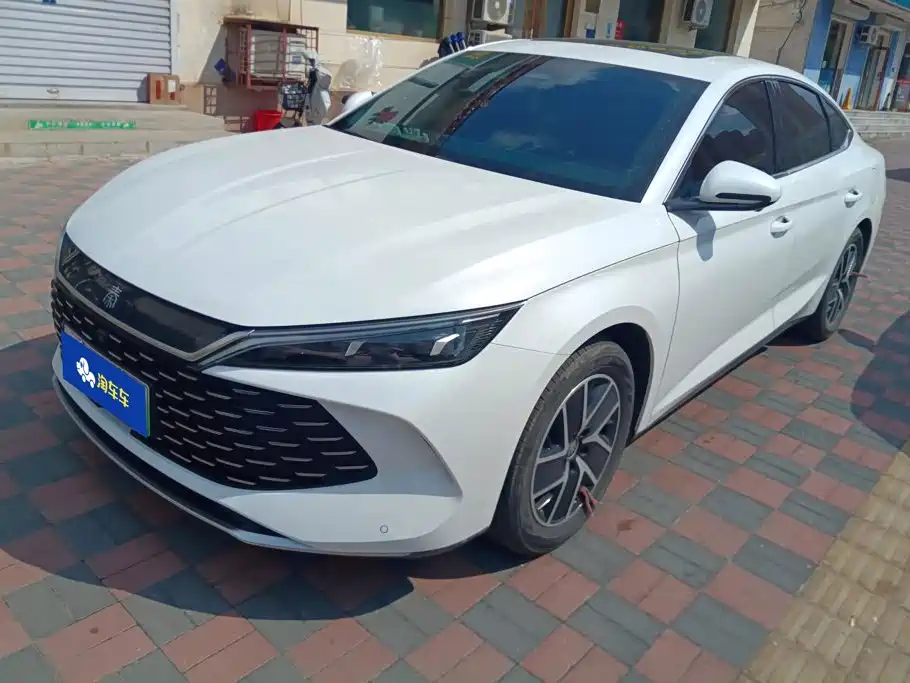 BYD Qin L 2024