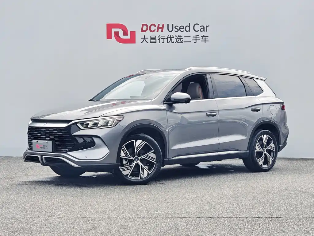 BYD Pro New Energy 2024