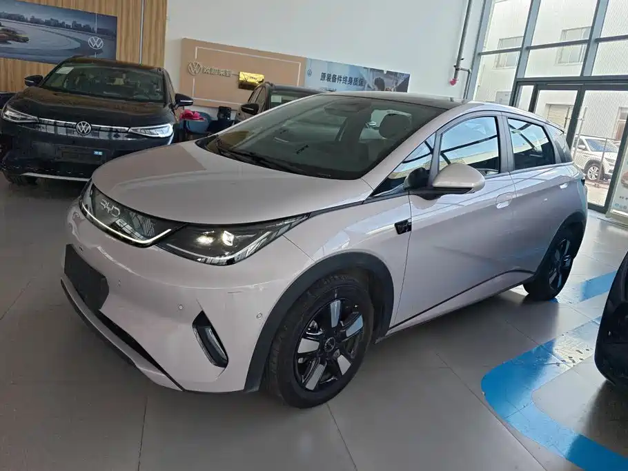 BYD Dolphin 2025