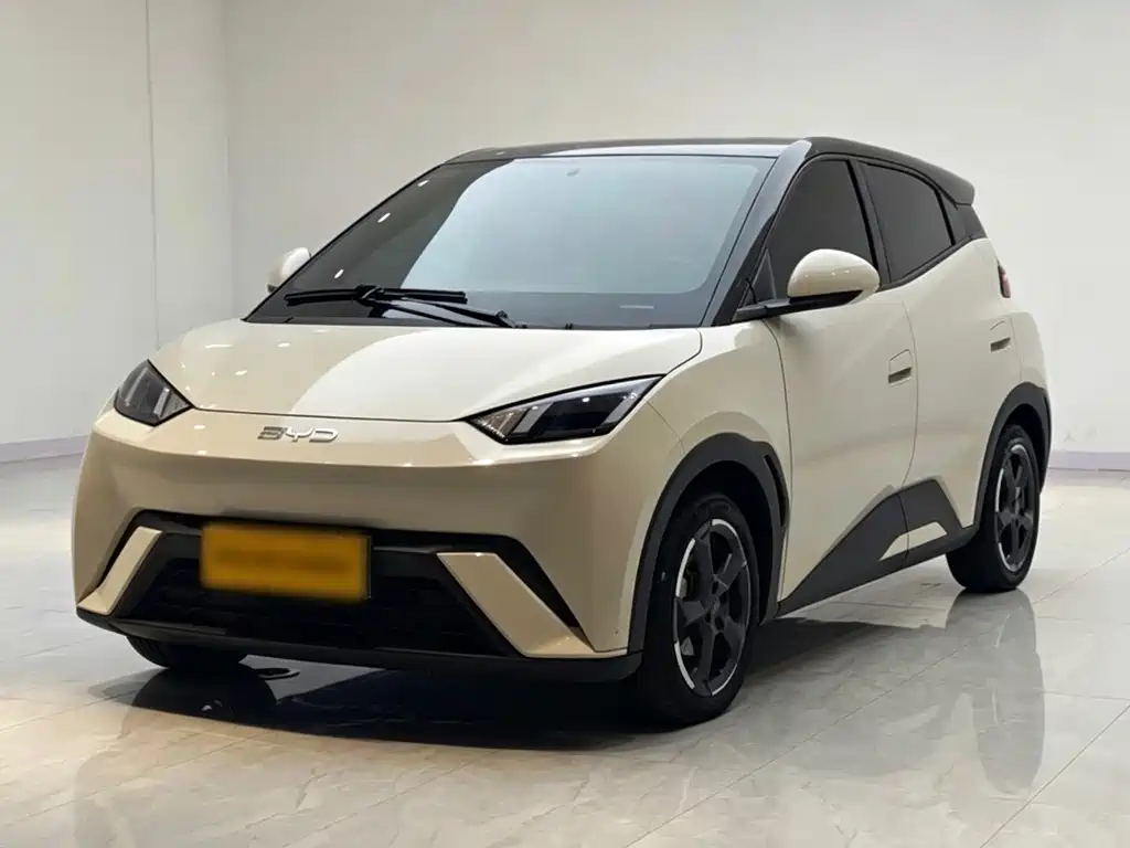 BYD Seagull 2023