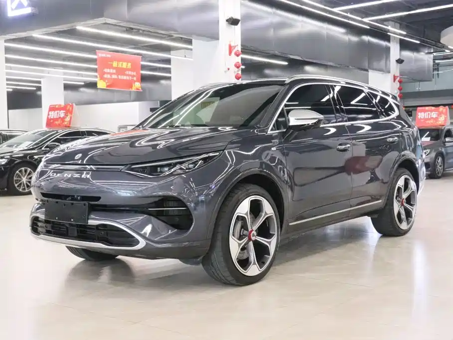 Denza Denza X 2021