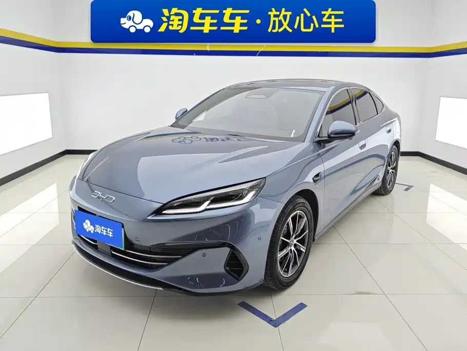 BYD  2025