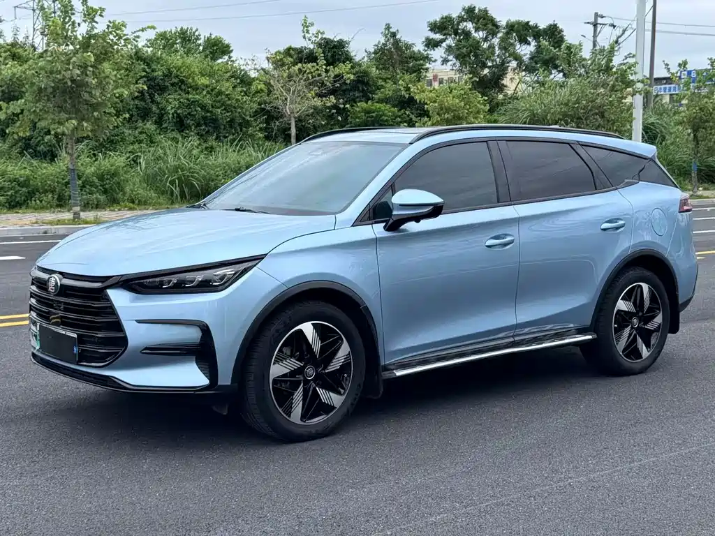 BYD Tang New Energy 2023
