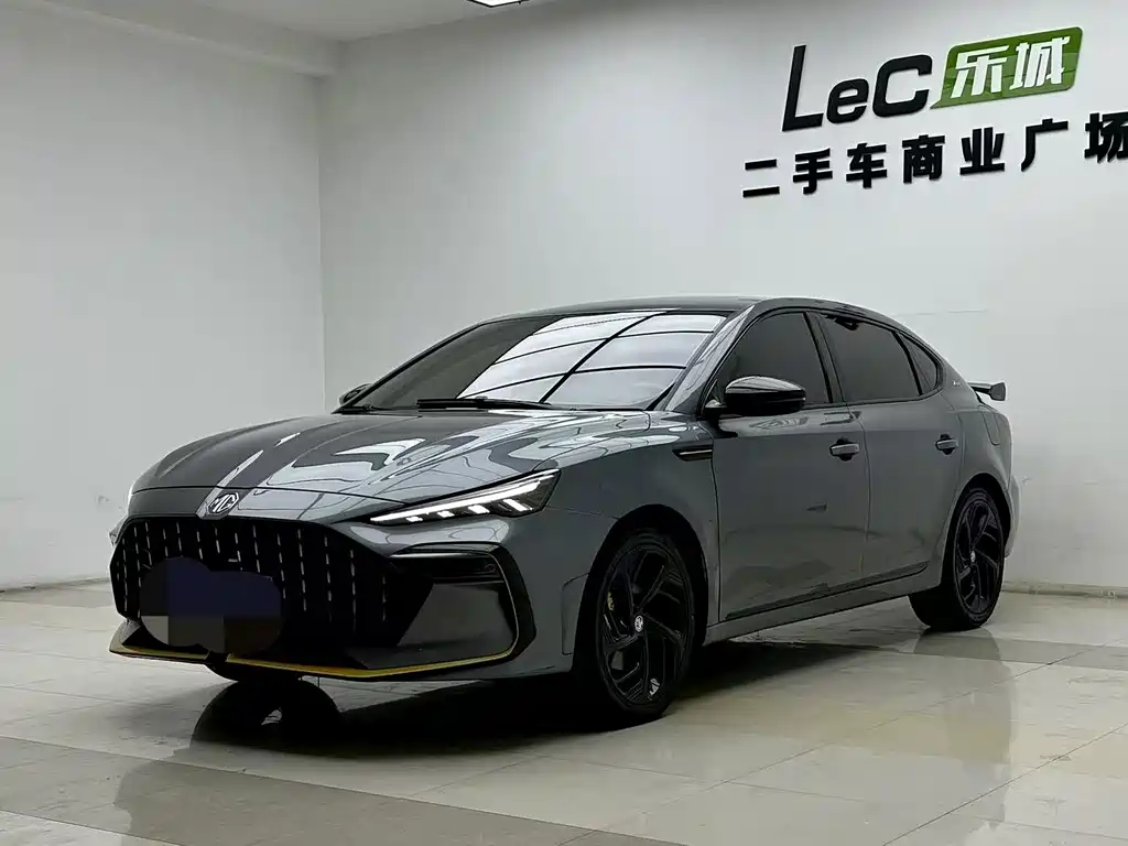 MG MG6 2021