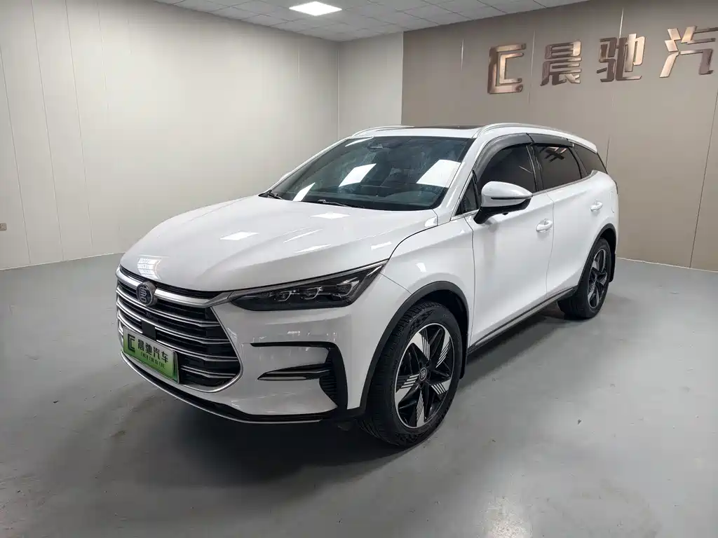 BYD Tang New Energy 2023