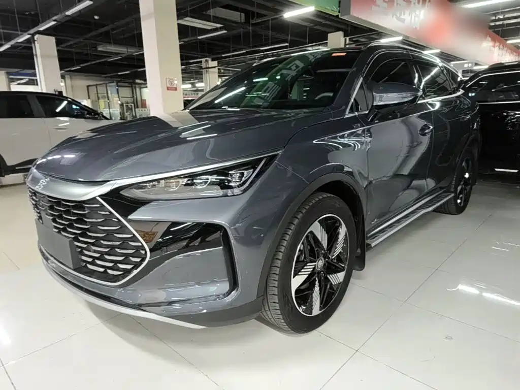 BYD Tang New Energy 2024