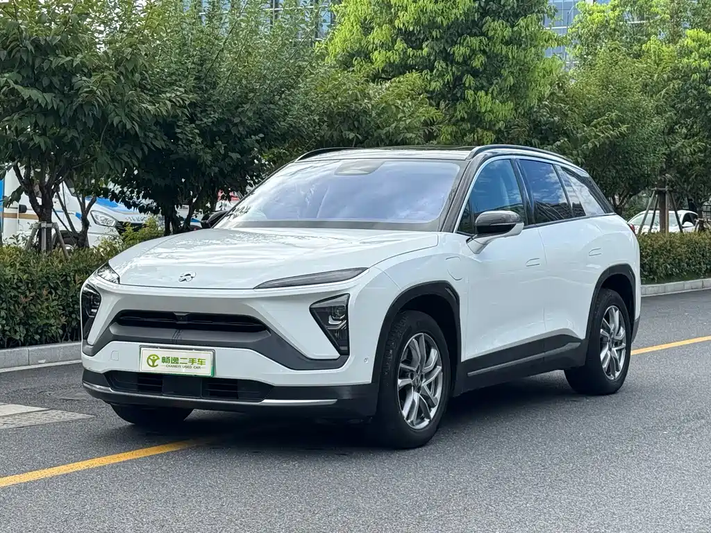 NIO ES6 2019