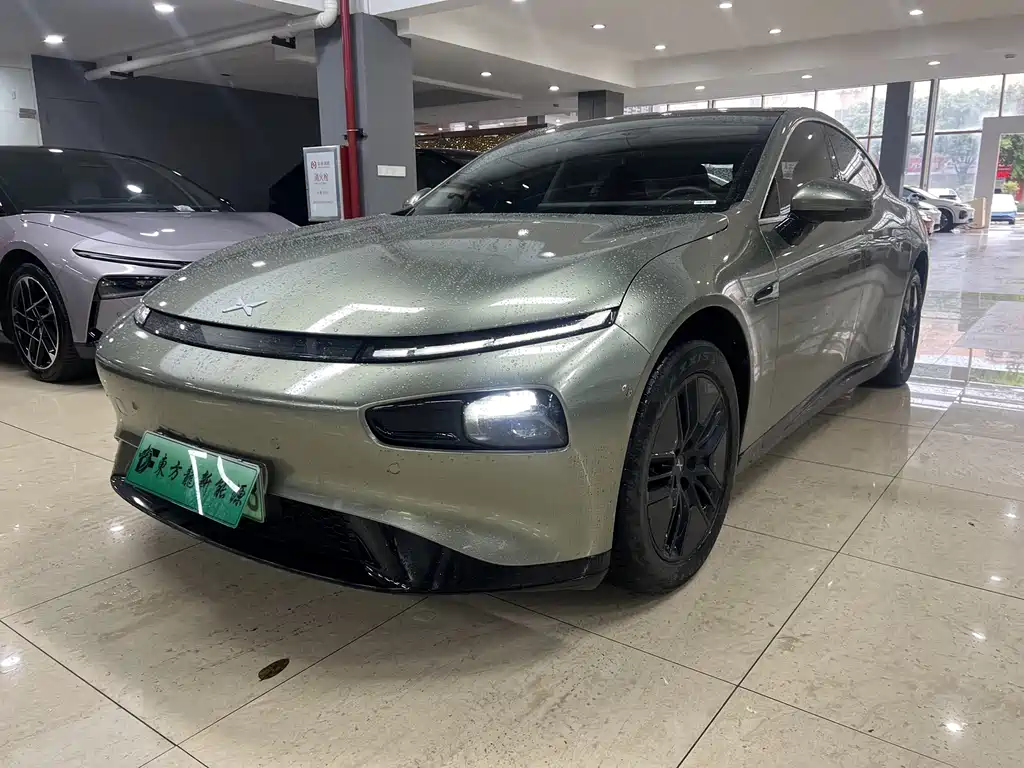 XPENG P7 2023