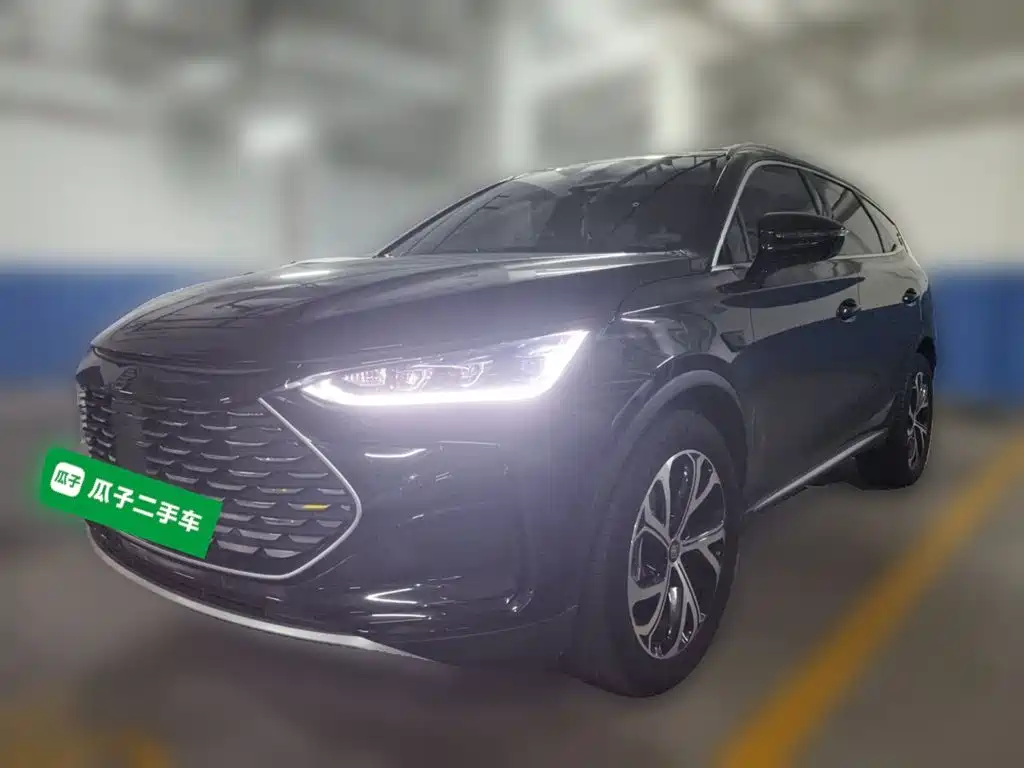 BYD Tang New Energy 2025