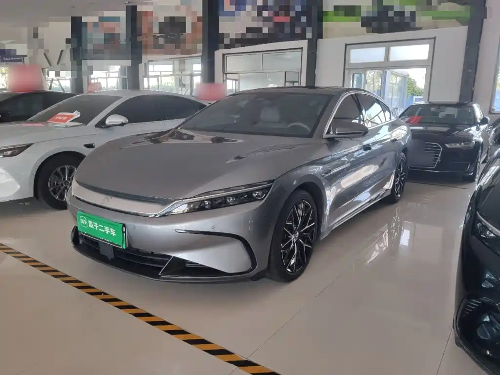 BYD Han 2025