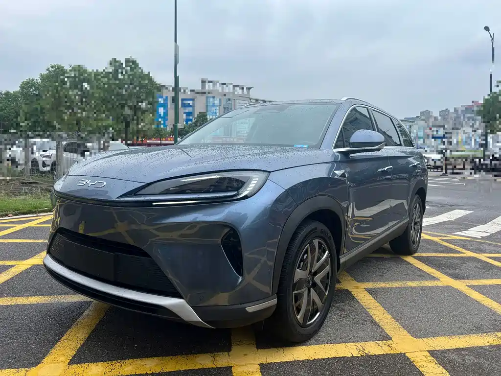 BYD  2026