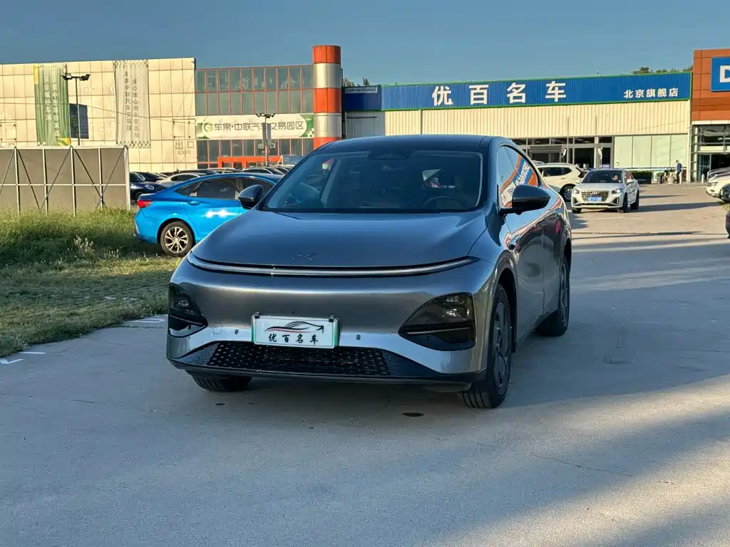 XPENG G6 2025