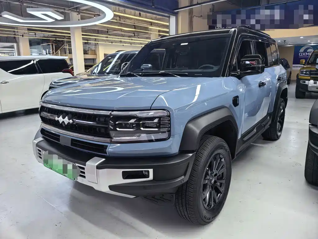 Fang Cheng Bao Leopard 5 2023