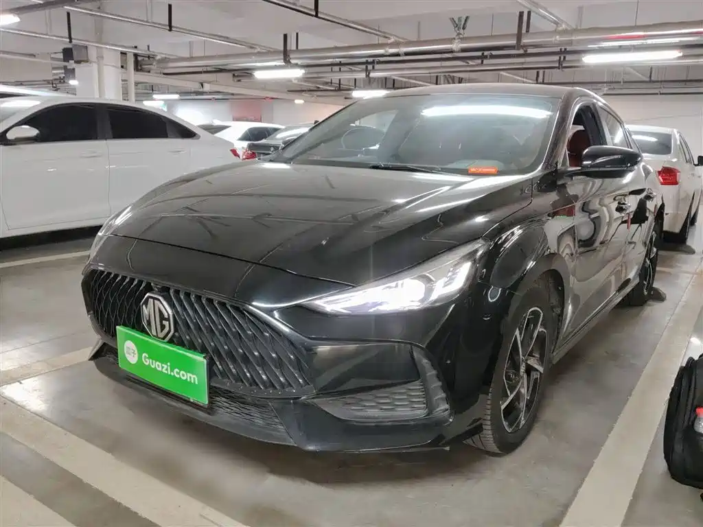 MG MG5 2022