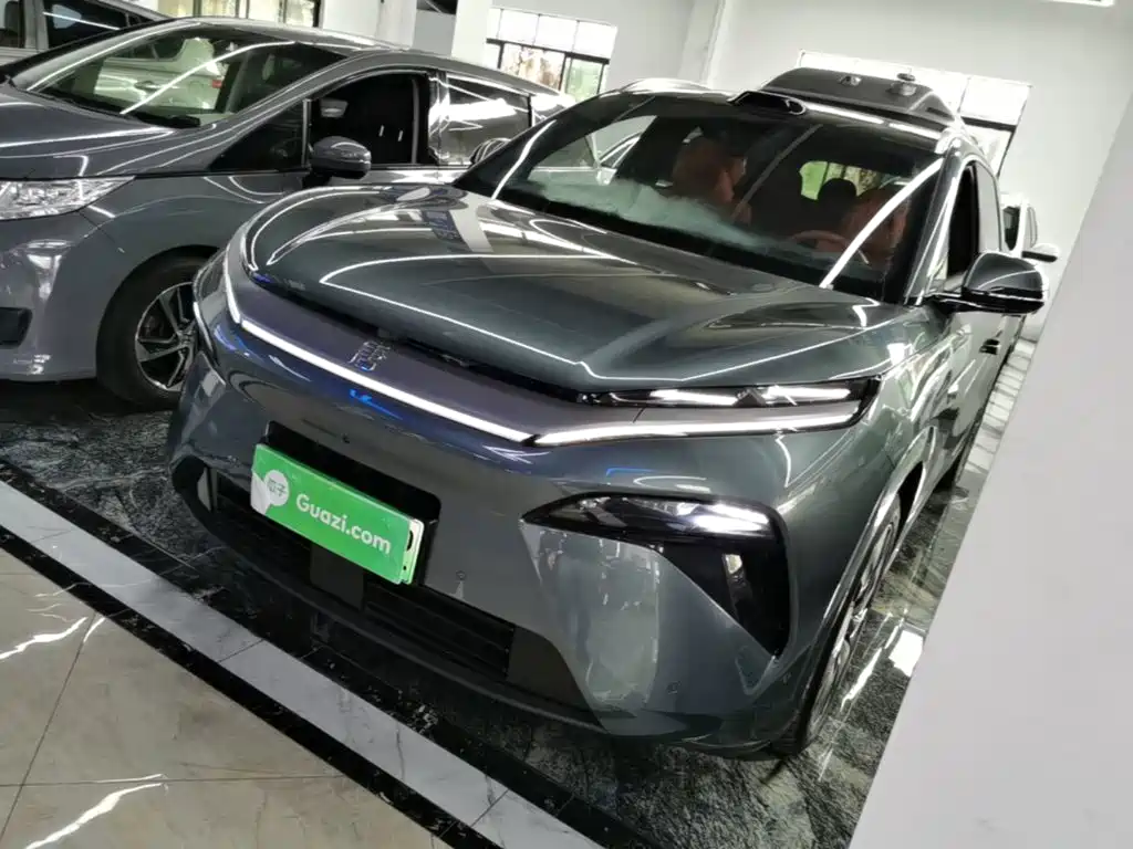 BYD Tang L 2025