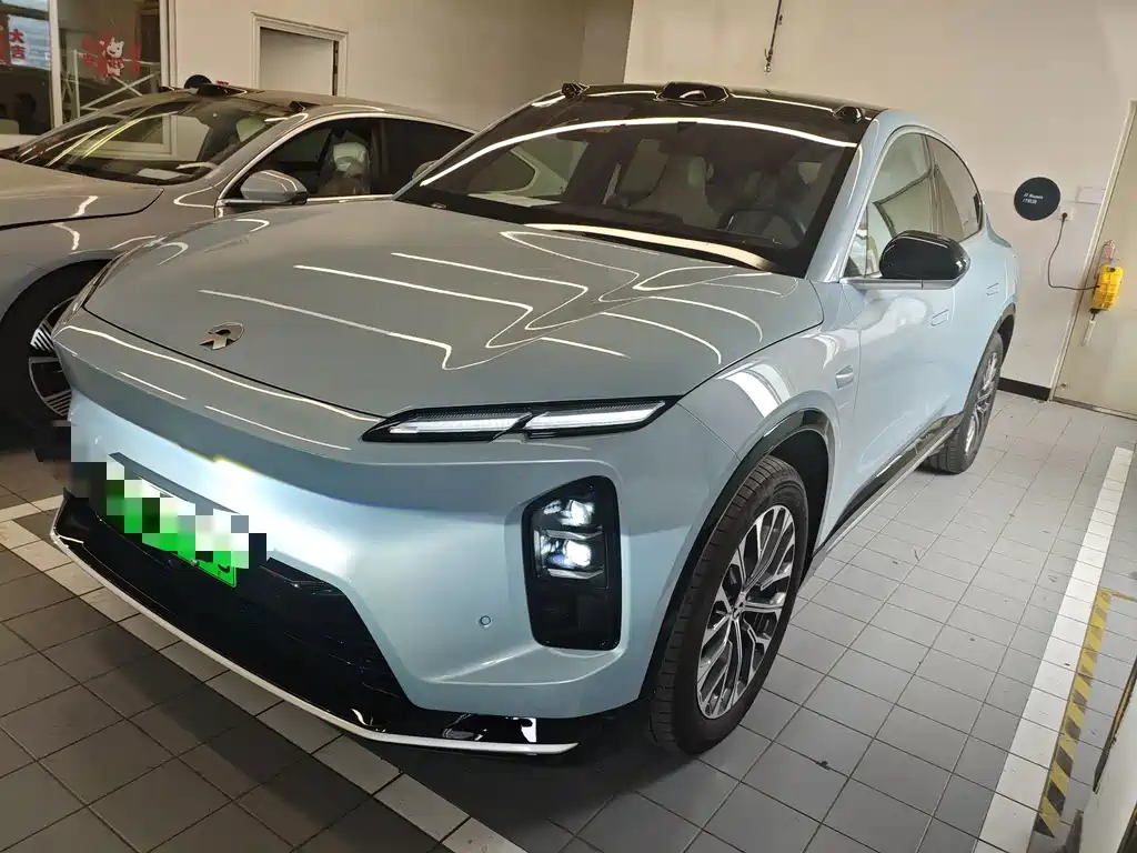 NIO EC6 2025