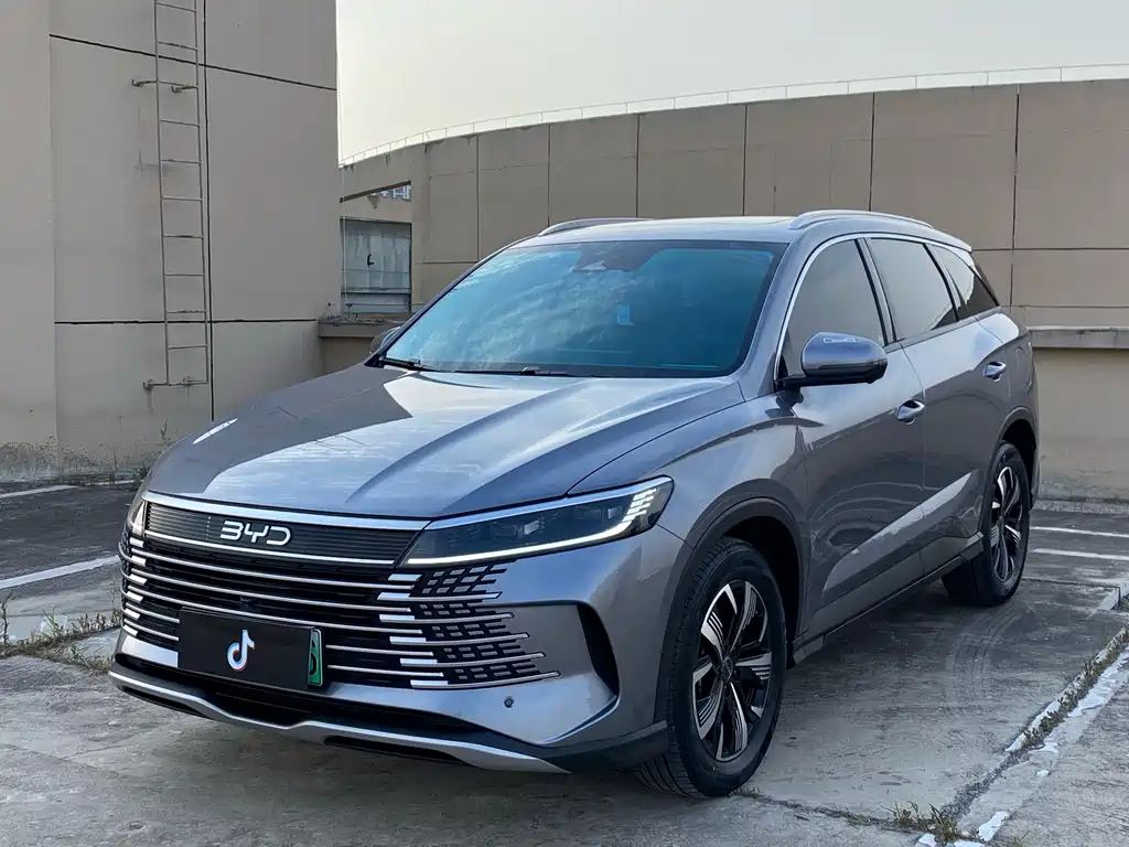 BYD  2025