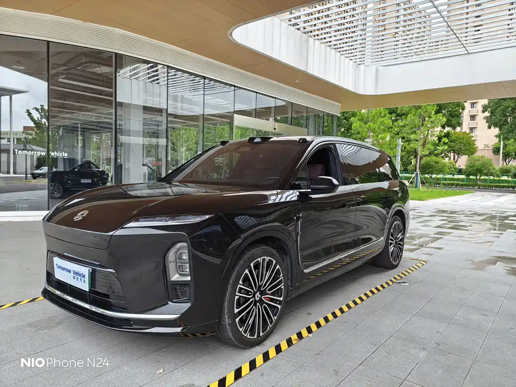 NIO ES8 2026