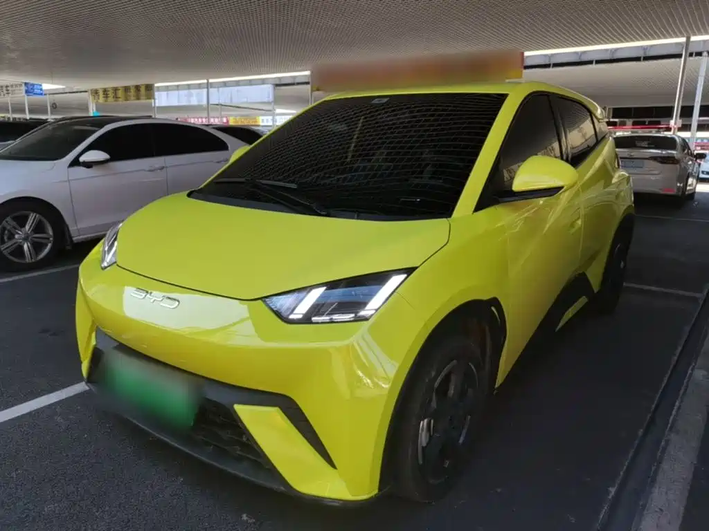 BYD Seagull 2023