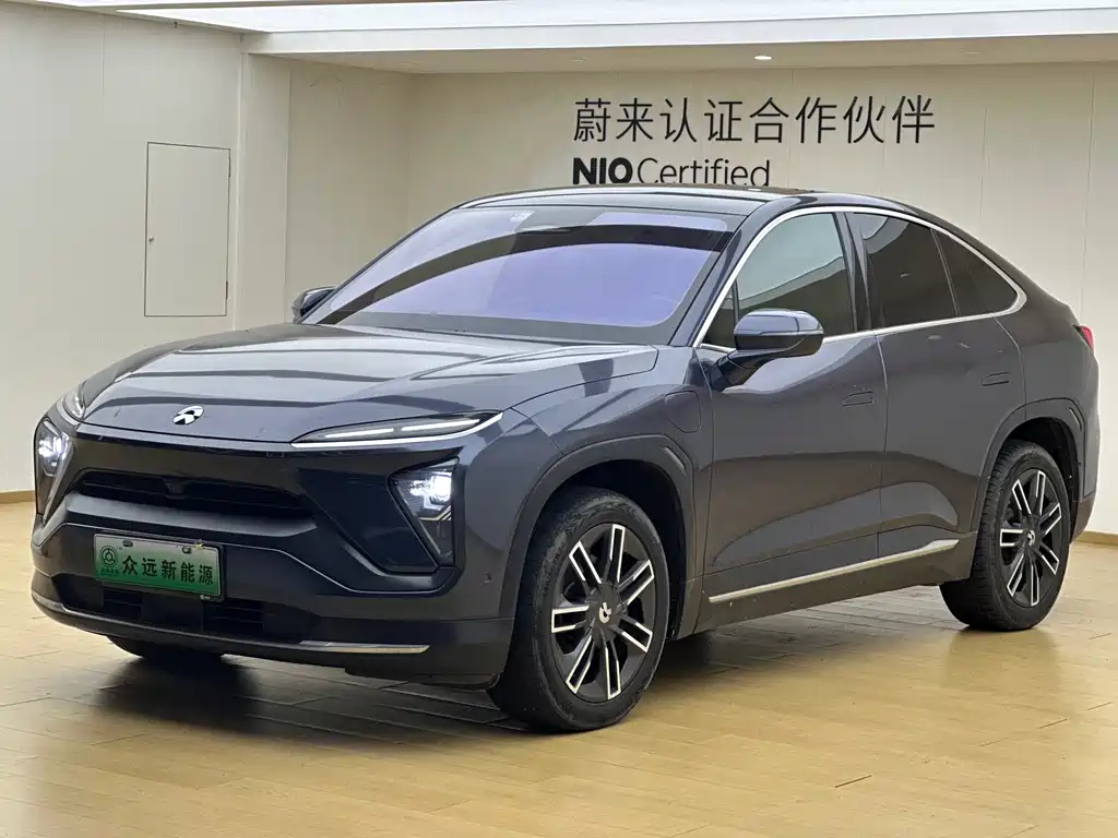 NIO EC6 2021