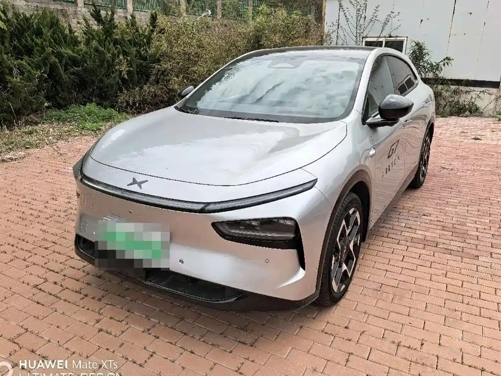 XPENG 小鹏G7 2025