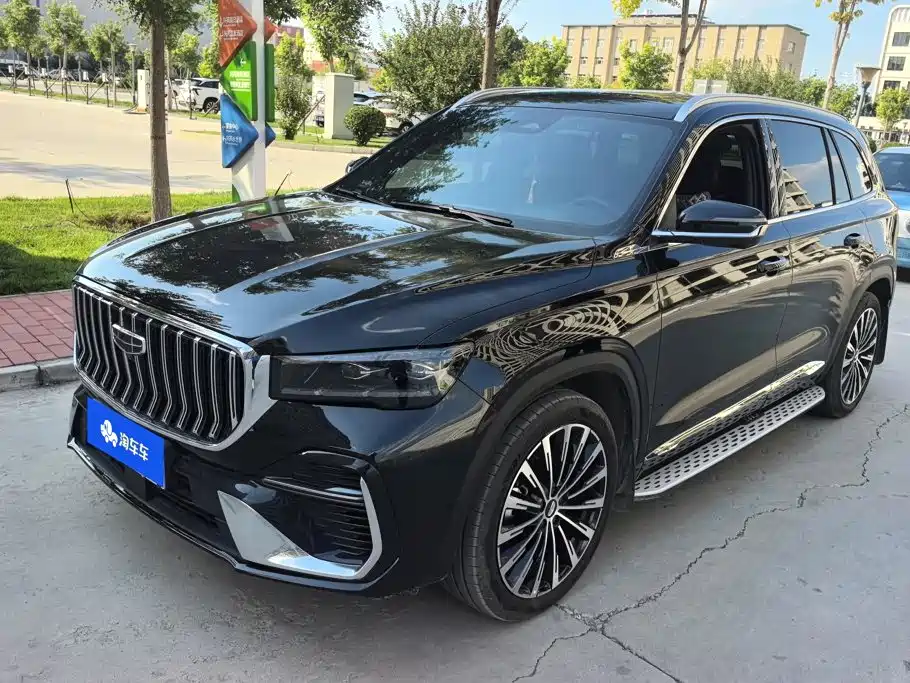 Geely Xingyue L 2026
